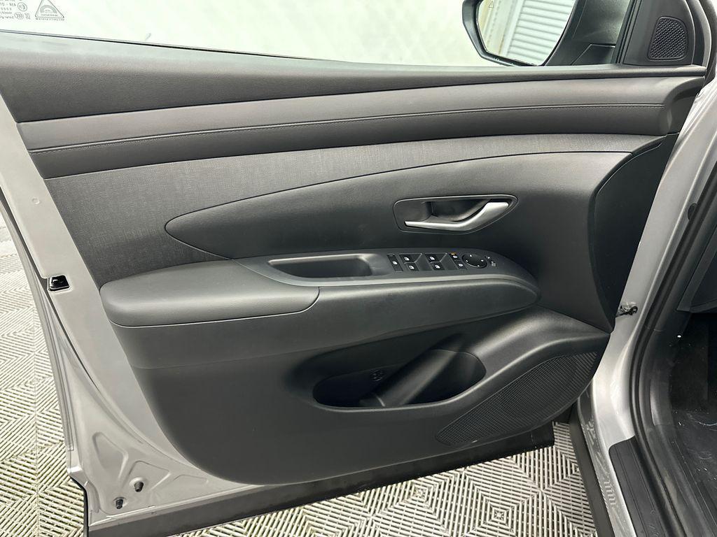 new 2026 Hyundai Tucson car, priced at $31,780