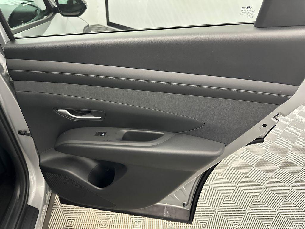 new 2026 Hyundai Tucson car, priced at $31,780