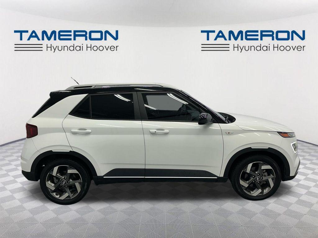 used 2023 Hyundai Venue car, priced at $17,364