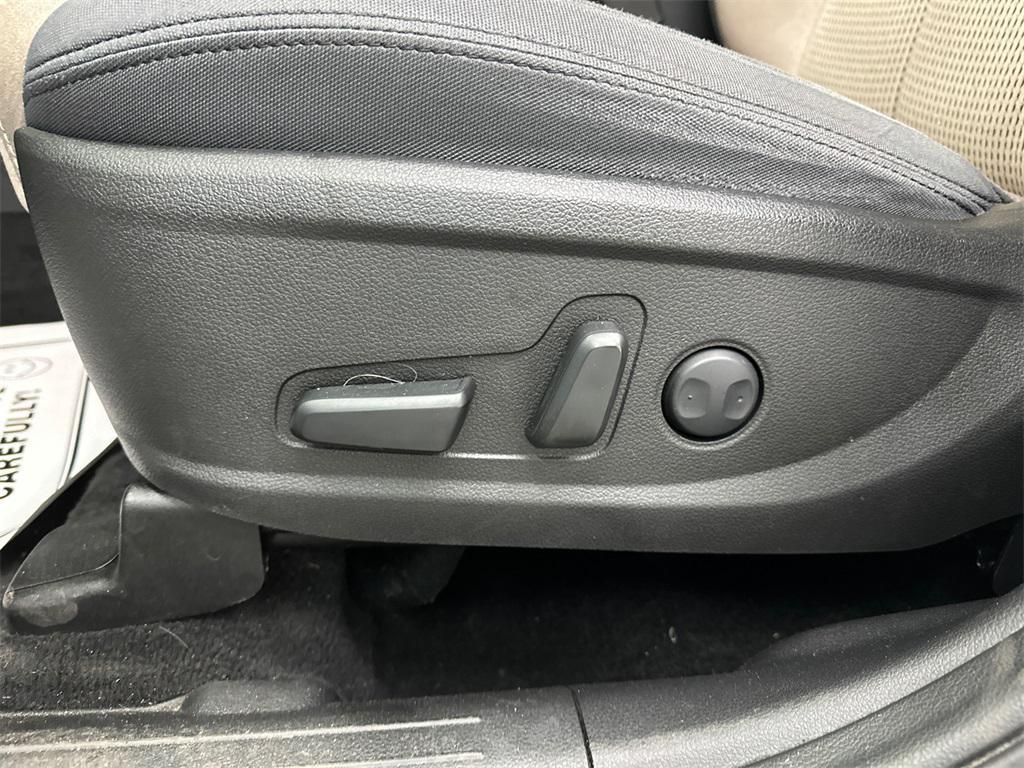 used 2022 Hyundai Santa Fe car, priced at $18,900