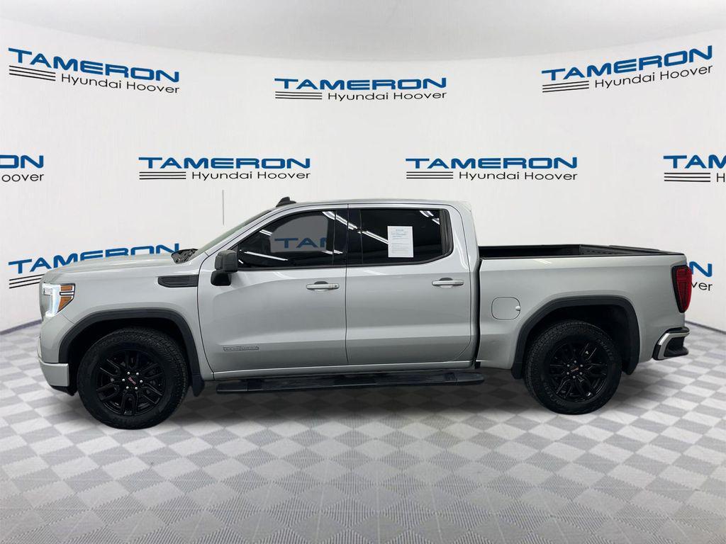 used 2021 GMC Sierra 1500 car, priced at $31,968