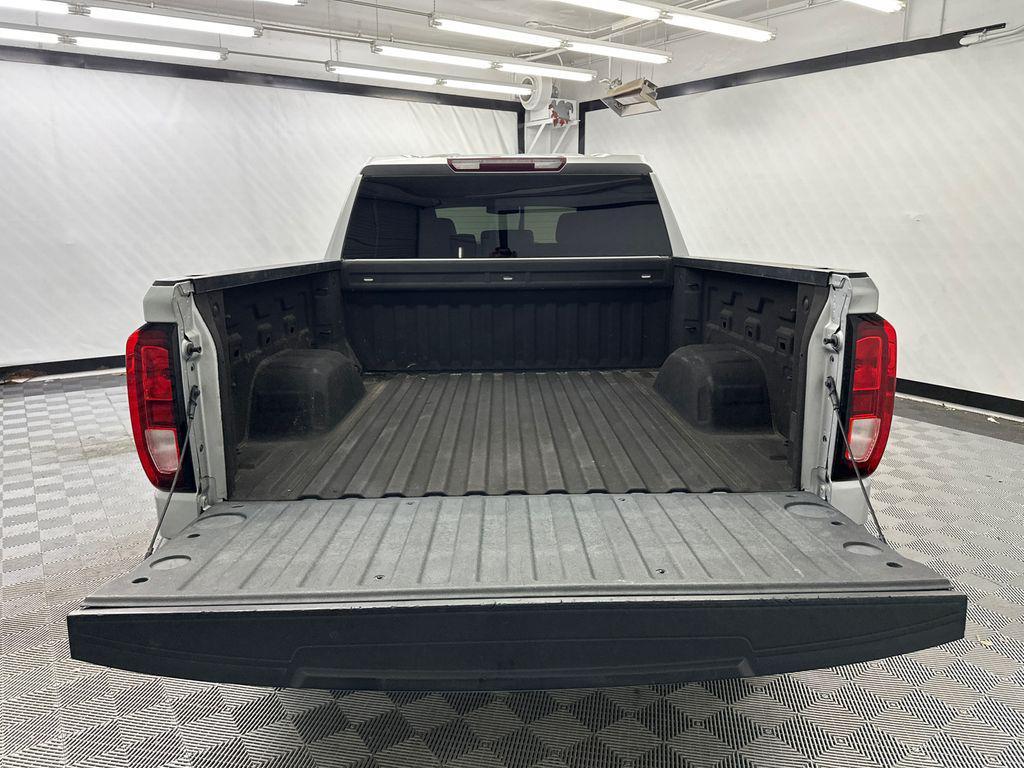 used 2021 GMC Sierra 1500 car, priced at $31,968