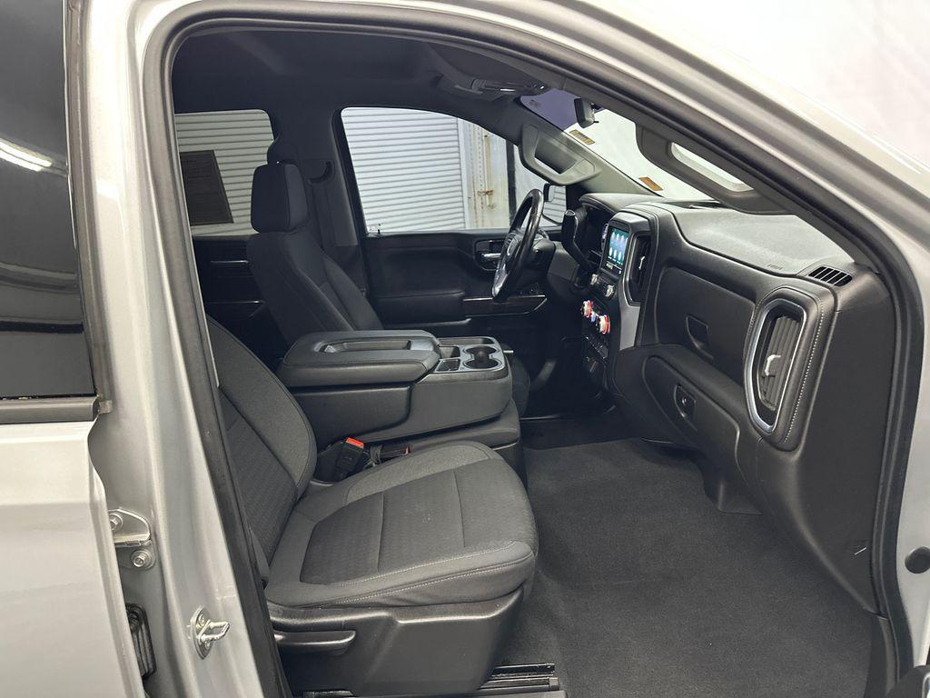 used 2021 GMC Sierra 1500 car, priced at $31,968