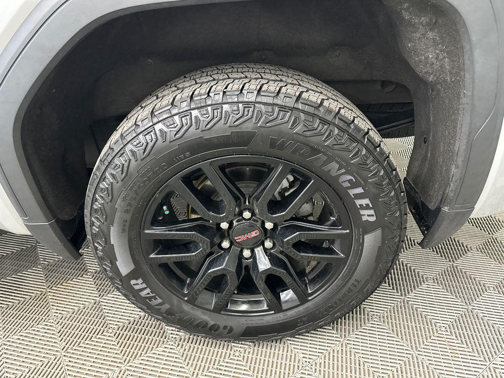 used 2021 GMC Sierra 1500 car, priced at $31,968