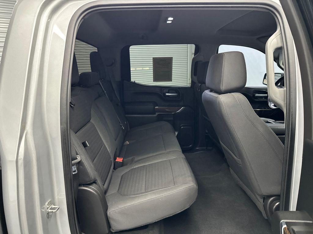 used 2021 GMC Sierra 1500 car, priced at $31,968