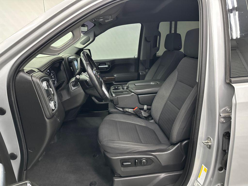 used 2021 GMC Sierra 1500 car, priced at $31,968
