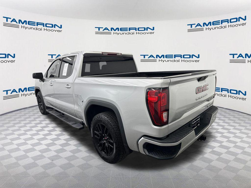 used 2021 GMC Sierra 1500 car, priced at $31,968