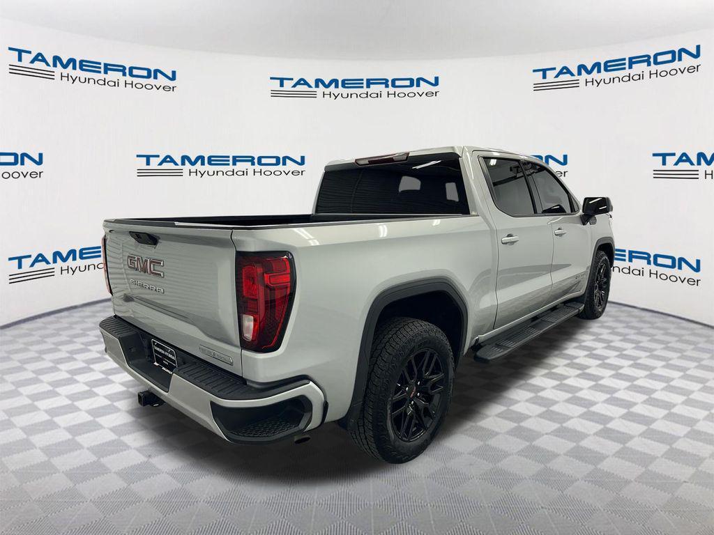 used 2021 GMC Sierra 1500 car, priced at $31,968