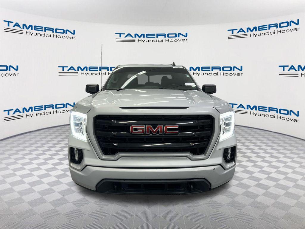 used 2021 GMC Sierra 1500 car, priced at $31,968