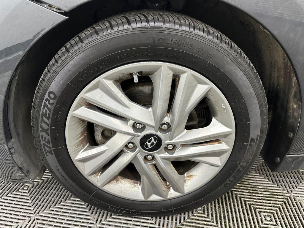 used 2020 Hyundai Elantra car, priced at $9,798