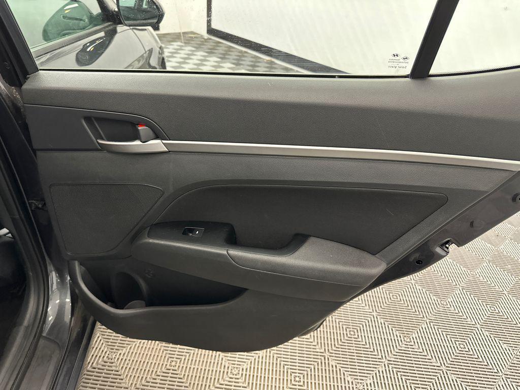 used 2020 Hyundai Elantra car, priced at $9,798