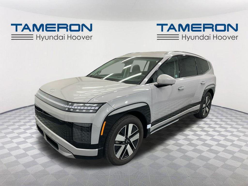 new 2026 Hyundai IONIQ 9 car, priced at $58,706