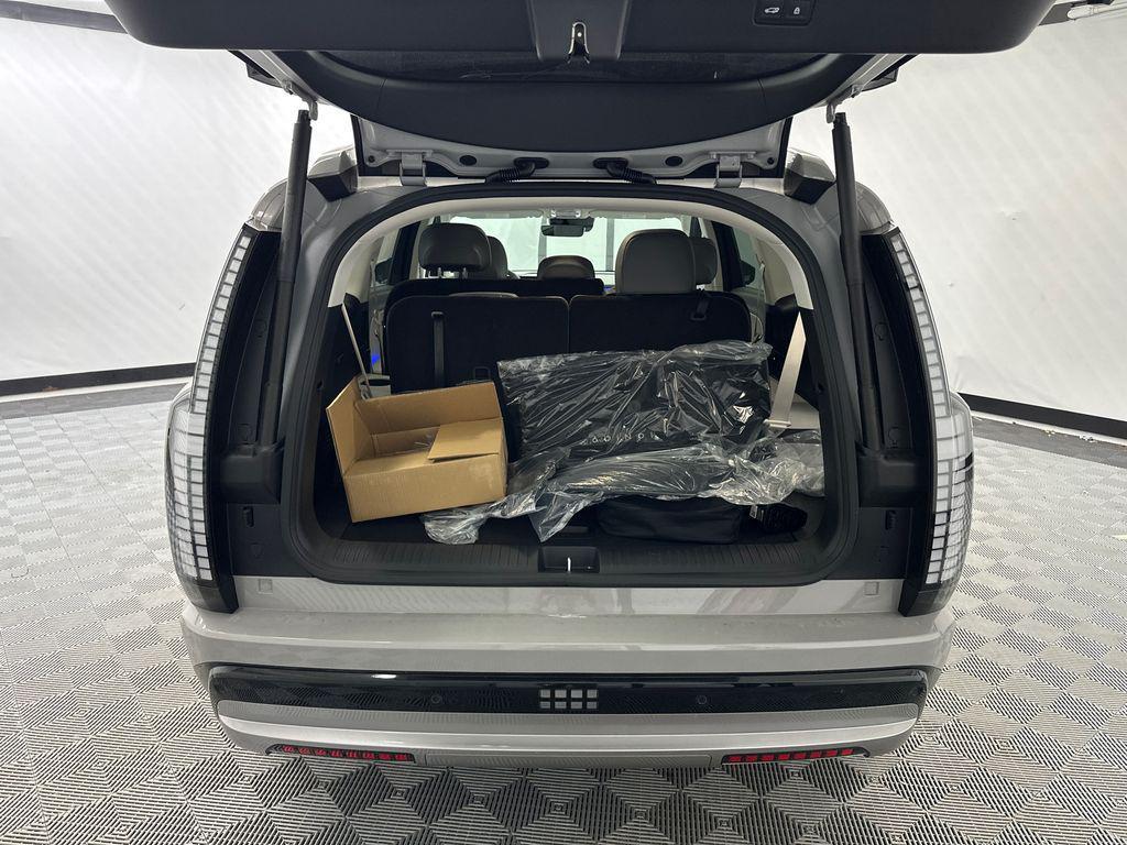 new 2026 Hyundai IONIQ 9 car, priced at $59,705