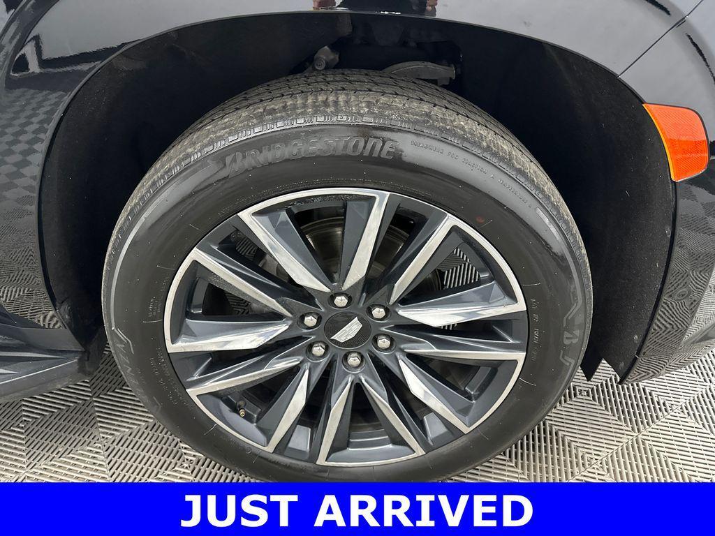 used 2023 Cadillac Escalade car, priced at $63,844