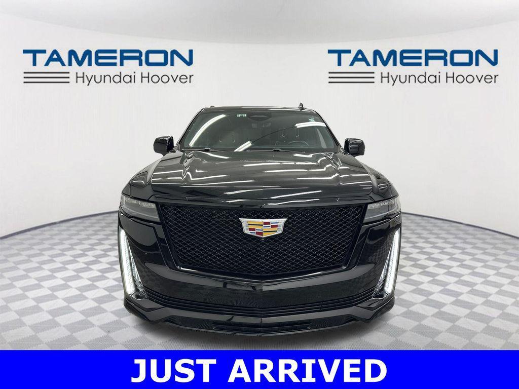 used 2023 Cadillac Escalade car, priced at $63,844