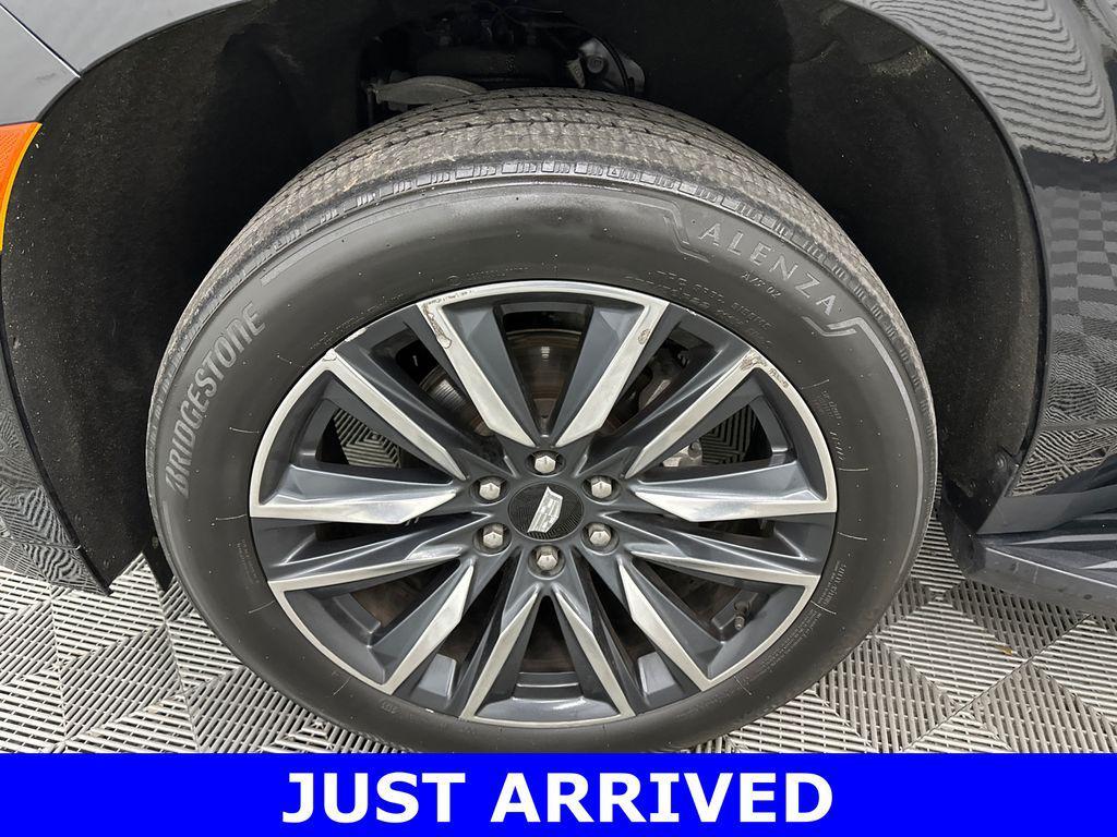used 2023 Cadillac Escalade car, priced at $63,844