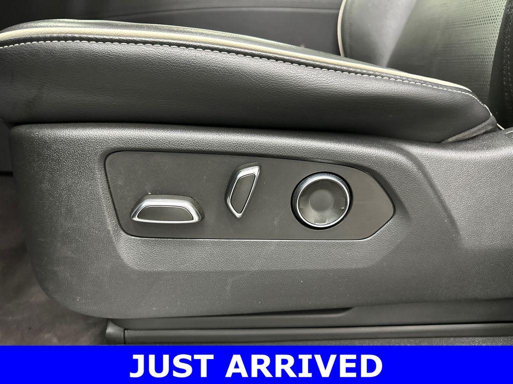 used 2023 Cadillac Escalade car, priced at $63,844