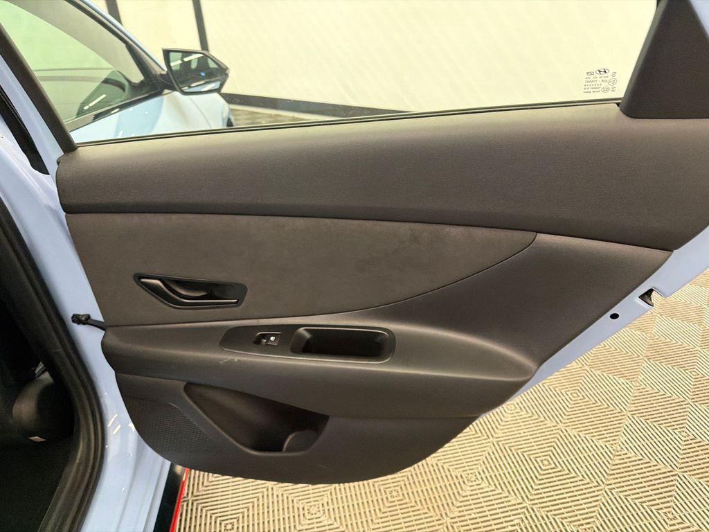 used 2025 Hyundai ELANTRA N car, priced at $33,954