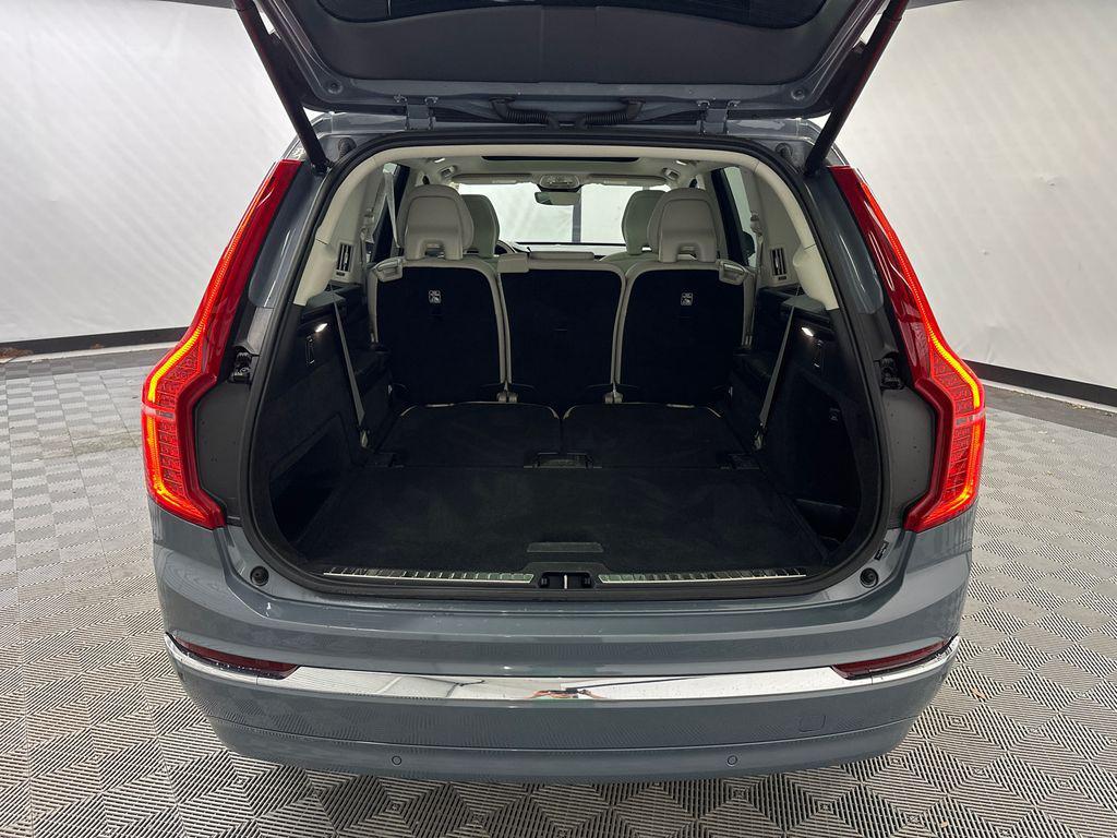 used 2023 Volvo XC90 car, priced at $37,785