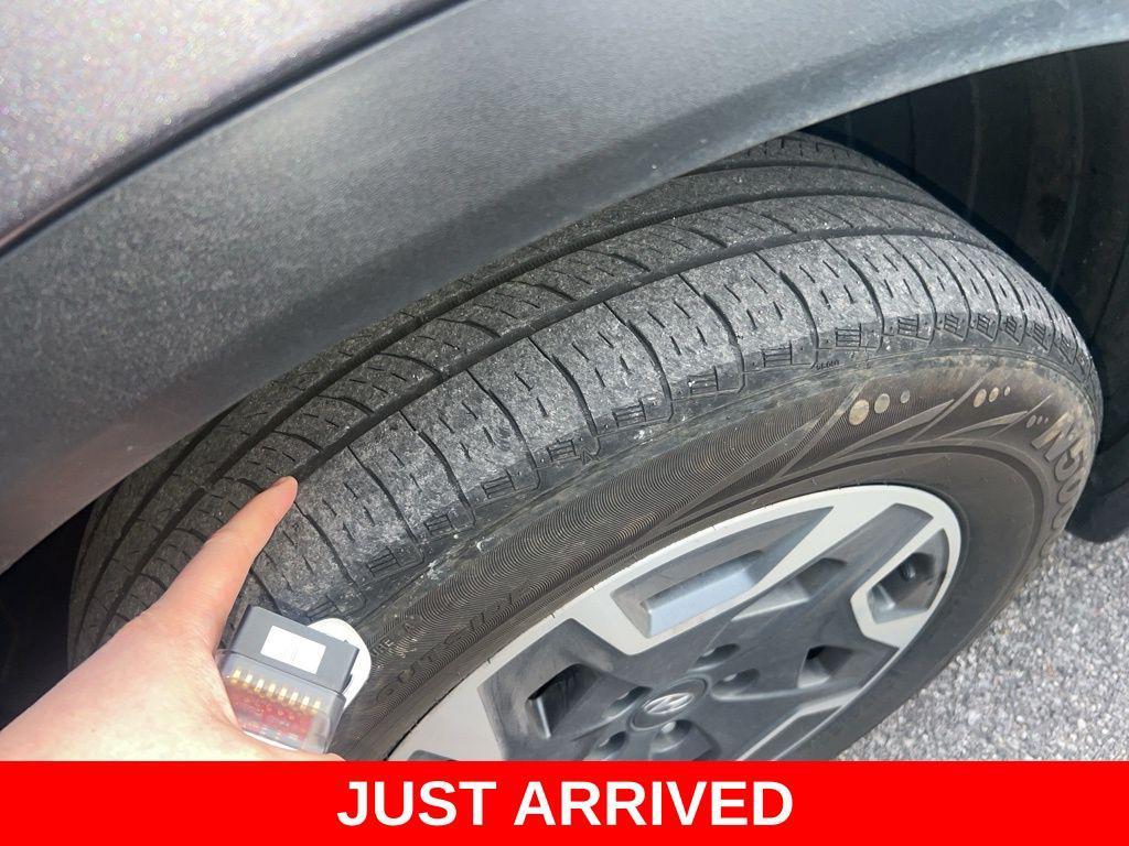 used 2021 Hyundai SANTA FE HEV car, priced at $17,895