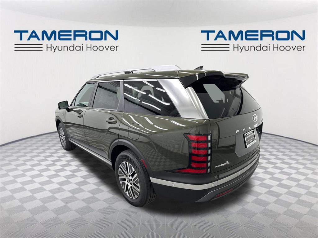 new 2026 Hyundai Palisade Hybrid car, priced at $49,130