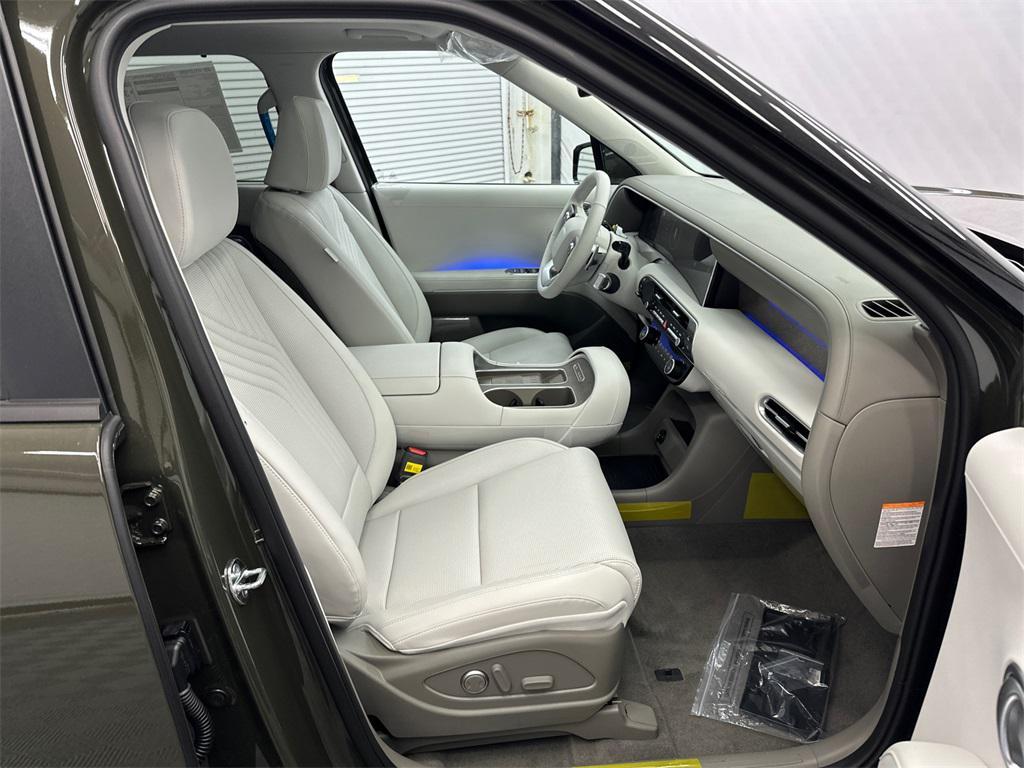 new 2026 Hyundai Palisade Hybrid car, priced at $49,130