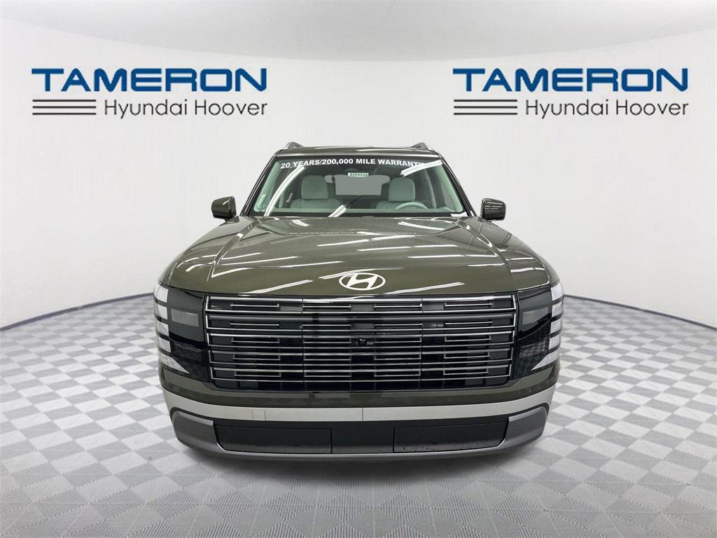 new 2026 Hyundai Palisade Hybrid car, priced at $49,130