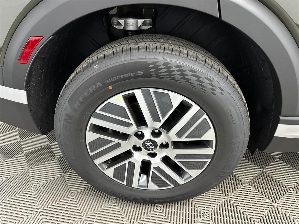 new 2026 Hyundai Palisade Hybrid car, priced at $49,130