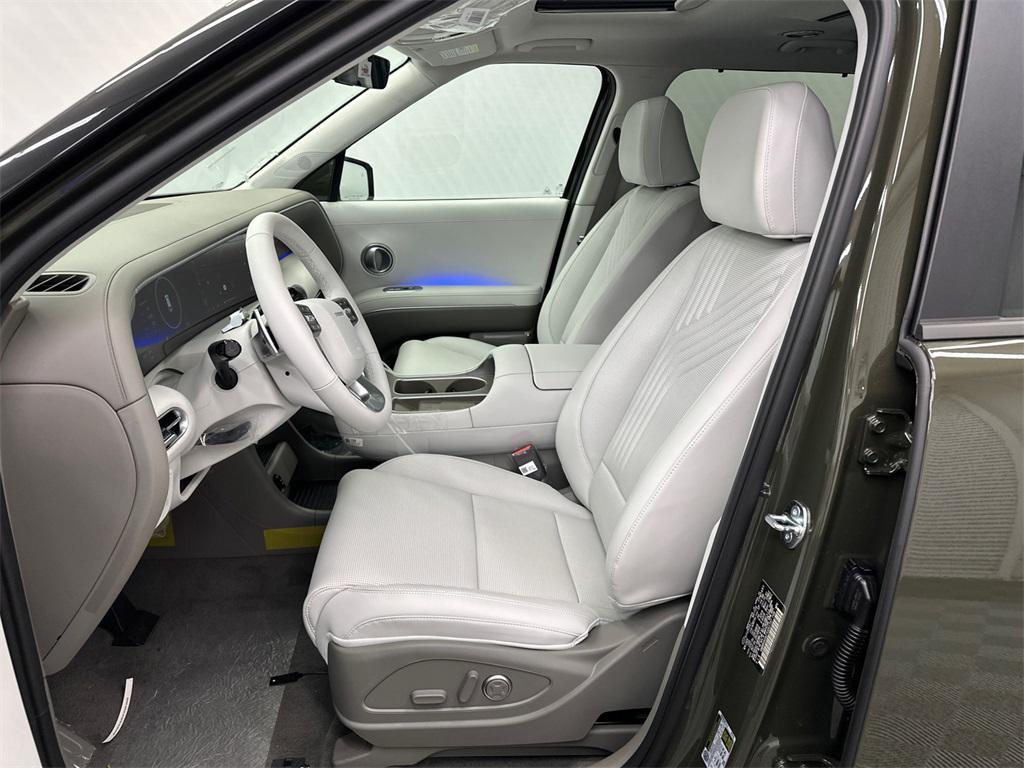 new 2026 Hyundai Palisade Hybrid car, priced at $49,130