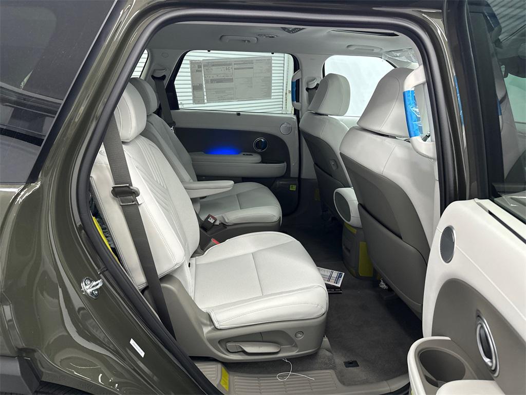 new 2026 Hyundai Palisade Hybrid car, priced at $49,130