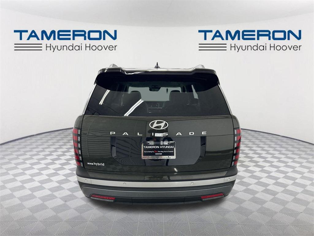new 2026 Hyundai Palisade Hybrid car, priced at $49,130