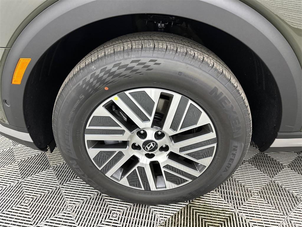 new 2026 Hyundai Palisade Hybrid car, priced at $49,130