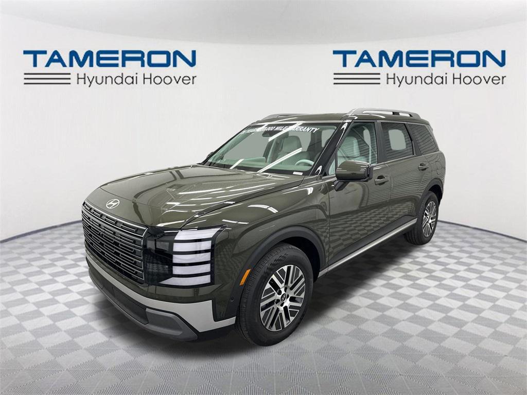 new 2026 Hyundai Palisade Hybrid car, priced at $49,130