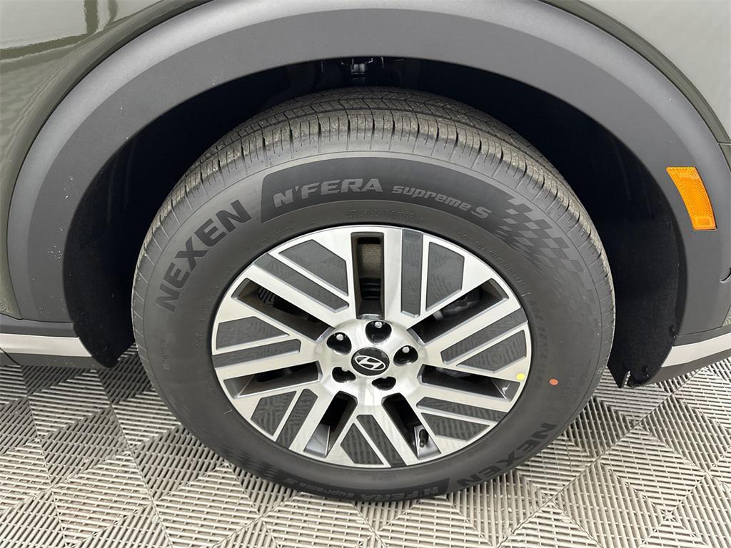 new 2026 Hyundai Palisade Hybrid car, priced at $49,130