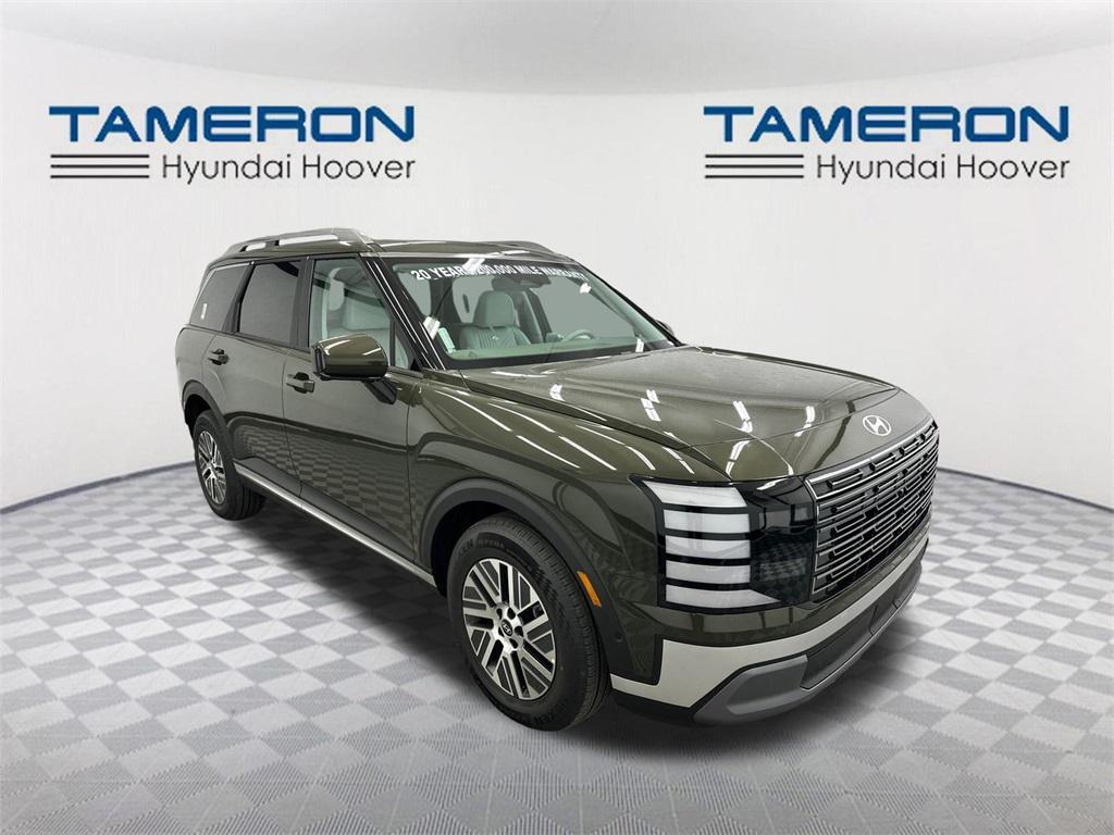 new 2026 Hyundai Palisade Hybrid car, priced at $49,130