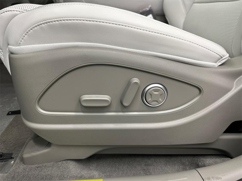 new 2026 Hyundai Palisade Hybrid car, priced at $49,130