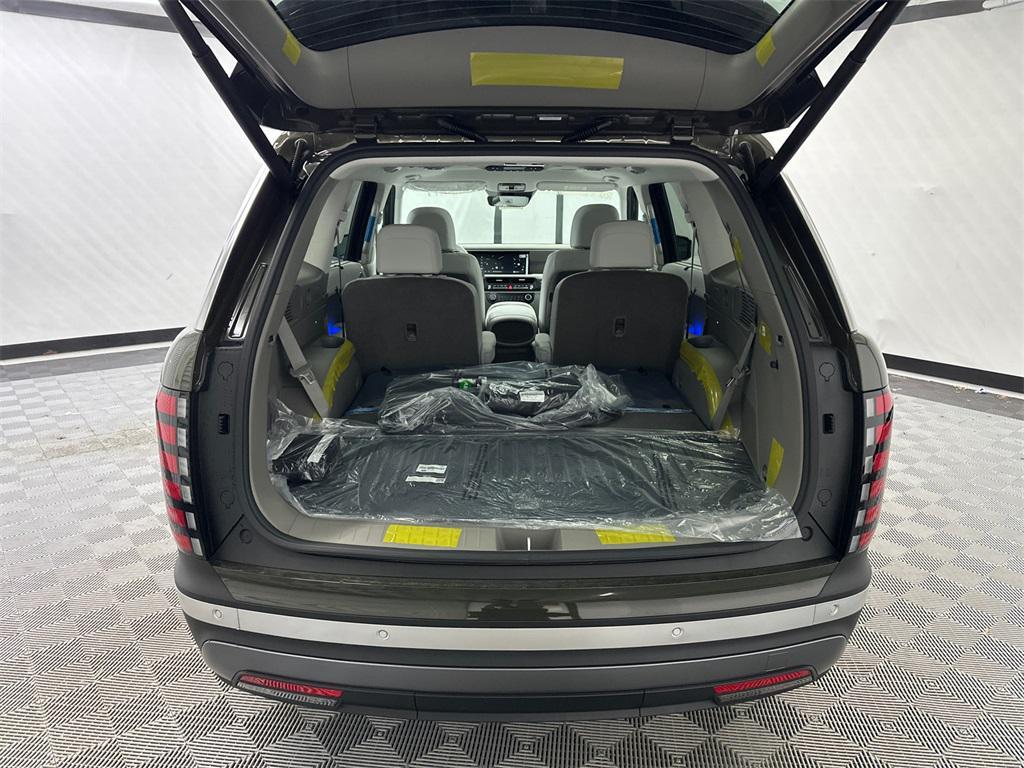 new 2026 Hyundai Palisade Hybrid car, priced at $49,130