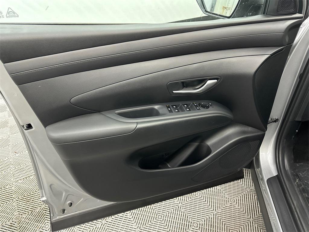 new 2026 Hyundai Tucson car, priced at $29,361