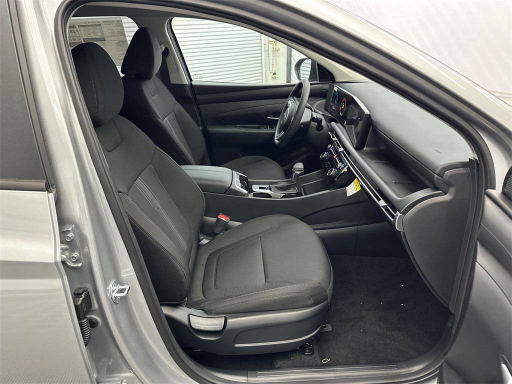 new 2026 Hyundai Tucson car, priced at $29,361