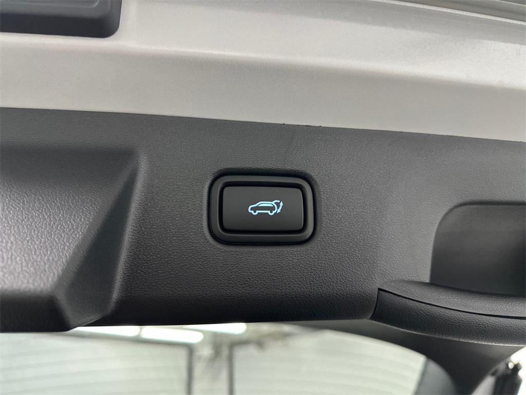 new 2026 Hyundai Tucson car, priced at $29,361