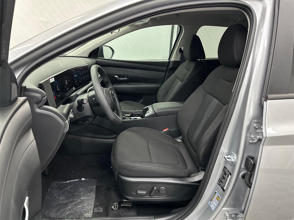 new 2026 Hyundai Tucson car, priced at $29,361