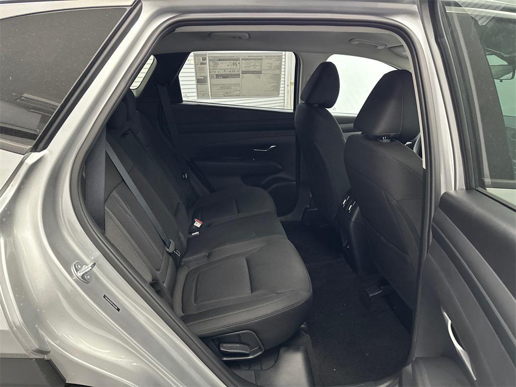 new 2026 Hyundai Tucson car, priced at $29,361