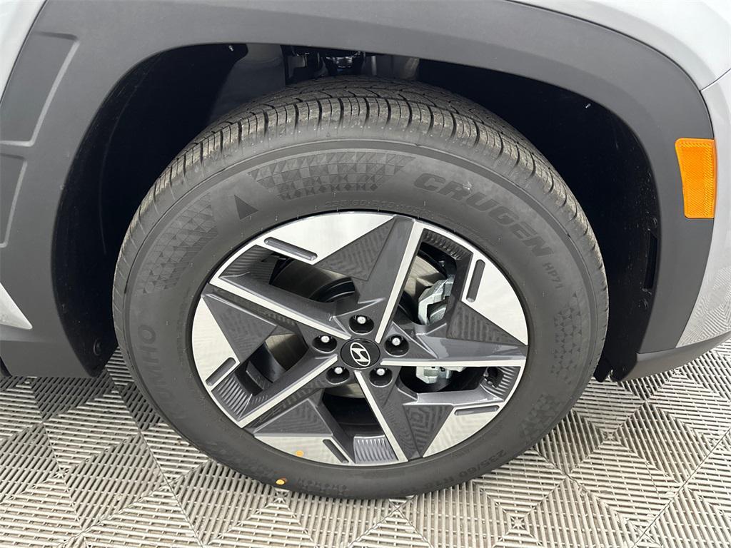 new 2026 Hyundai Tucson car, priced at $29,361