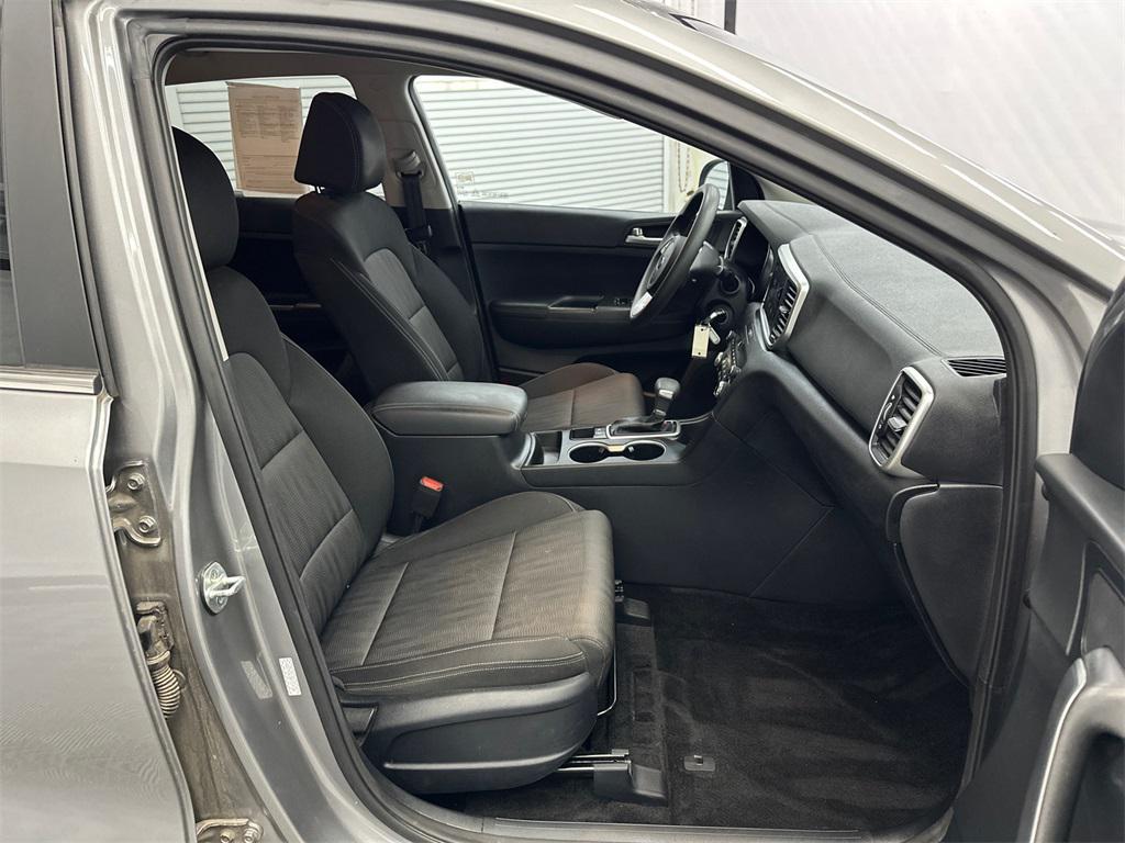 used 2022 Kia Sportage car, priced at $15,397