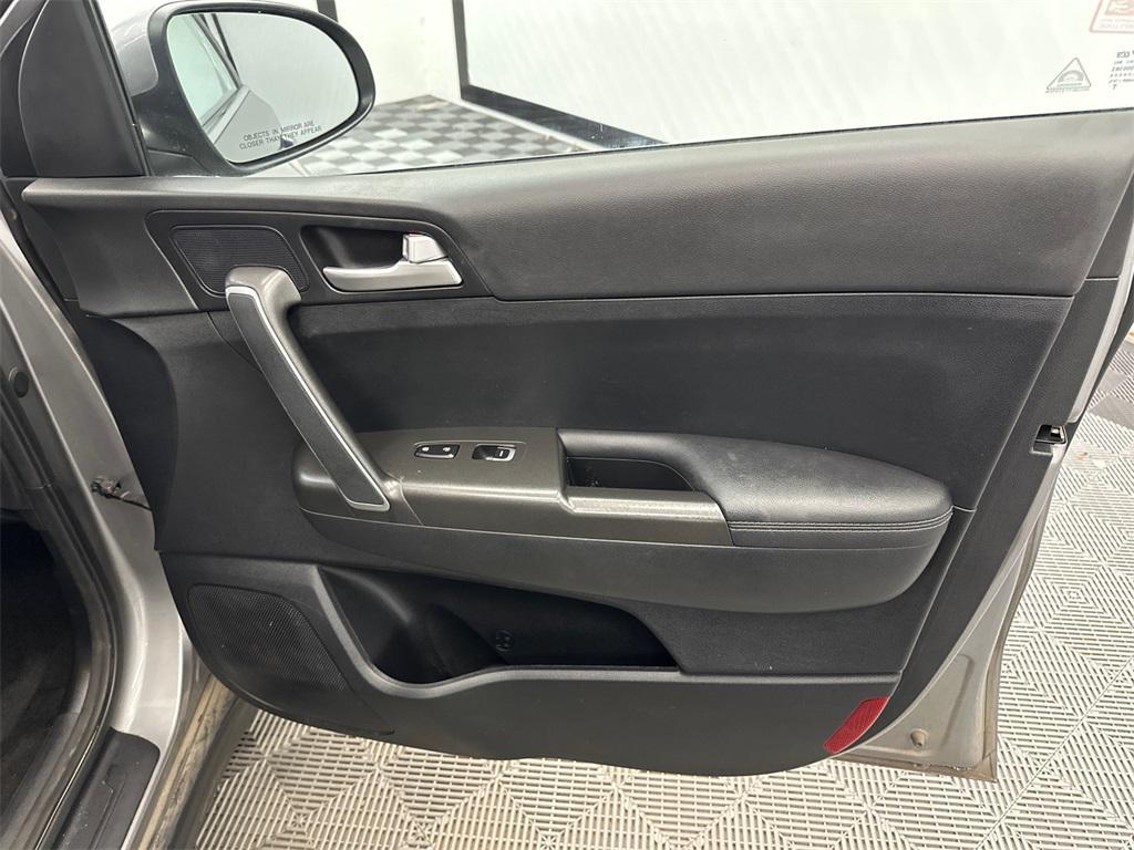 used 2022 Kia Sportage car, priced at $15,397