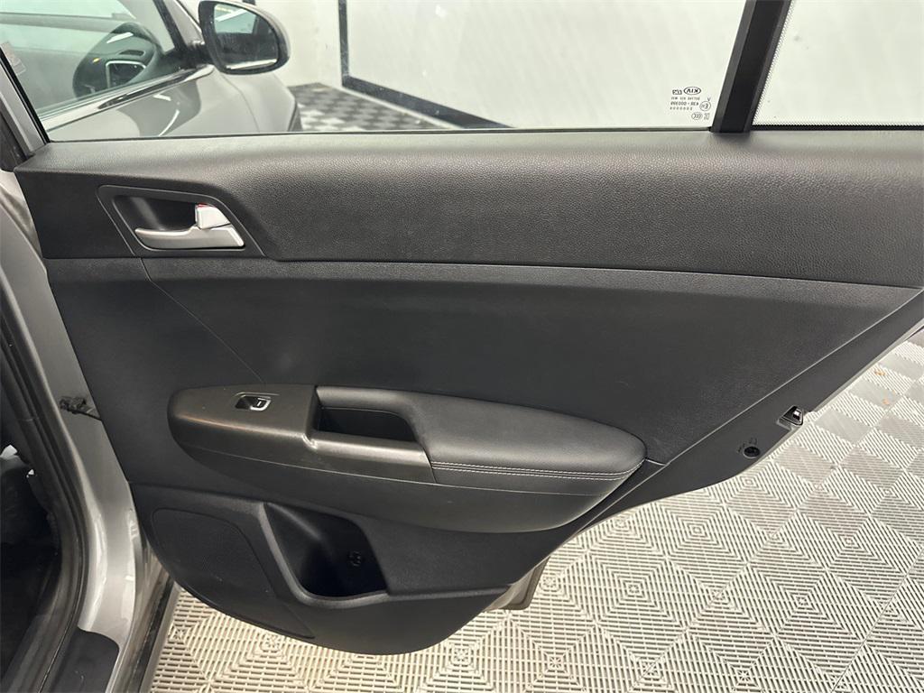 used 2022 Kia Sportage car, priced at $15,397