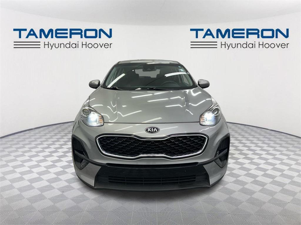 used 2022 Kia Sportage car, priced at $15,397