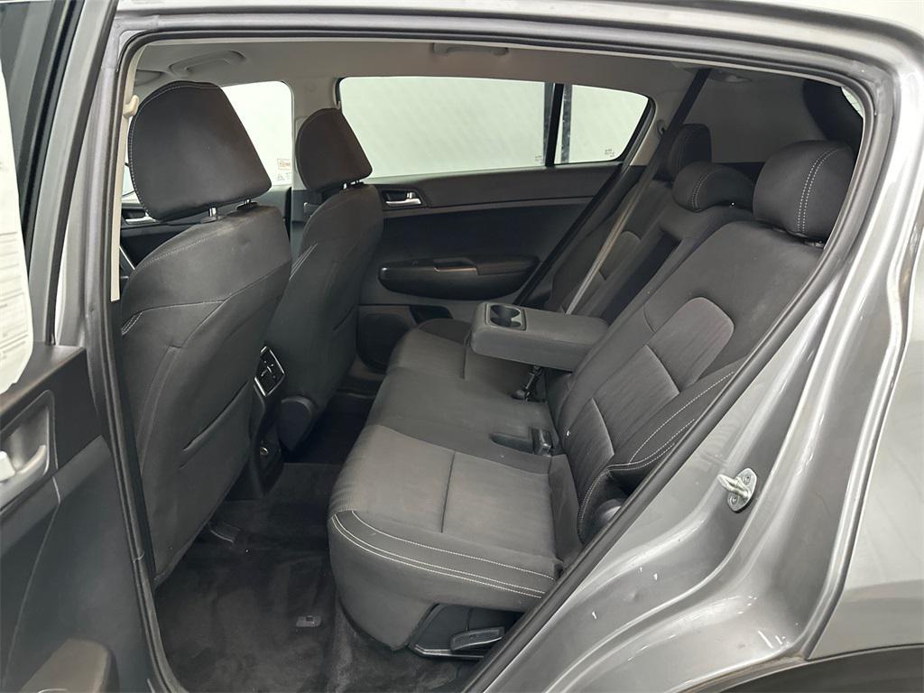 used 2022 Kia Sportage car, priced at $15,397