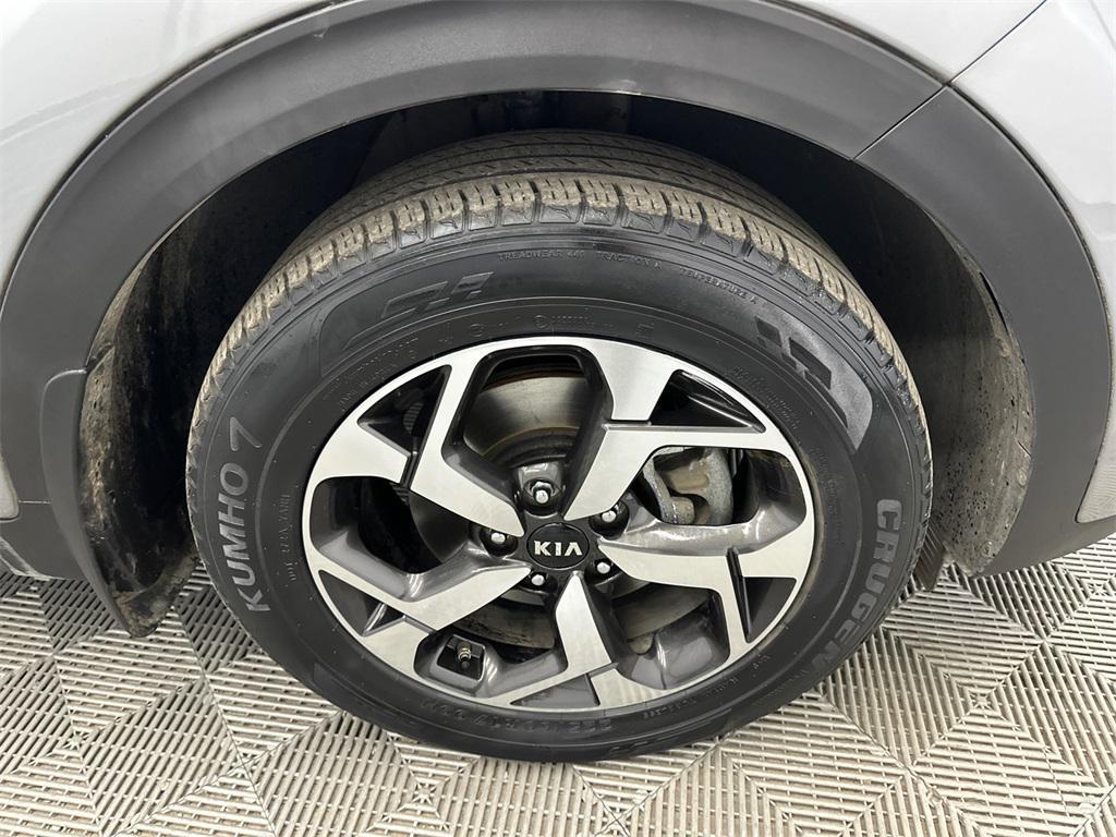 used 2022 Kia Sportage car, priced at $15,397