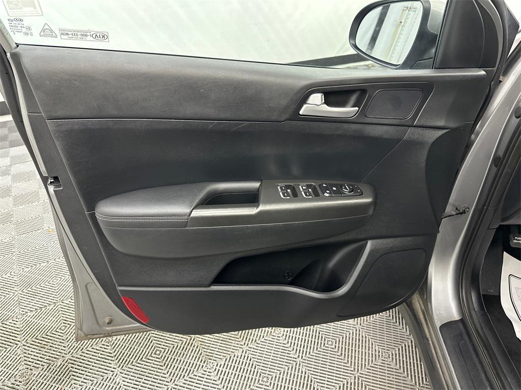 used 2022 Kia Sportage car, priced at $15,397